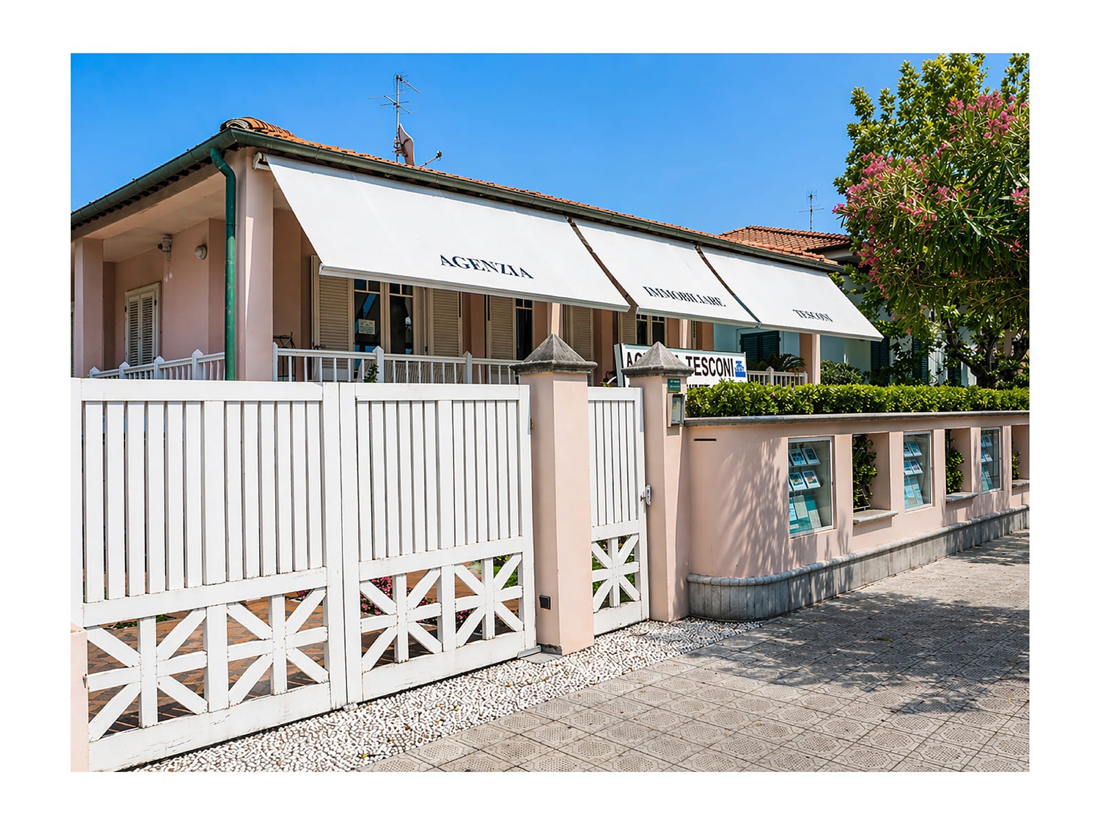 AGENZIA IMMOBILIARE TESCONI & C. s.n.c.